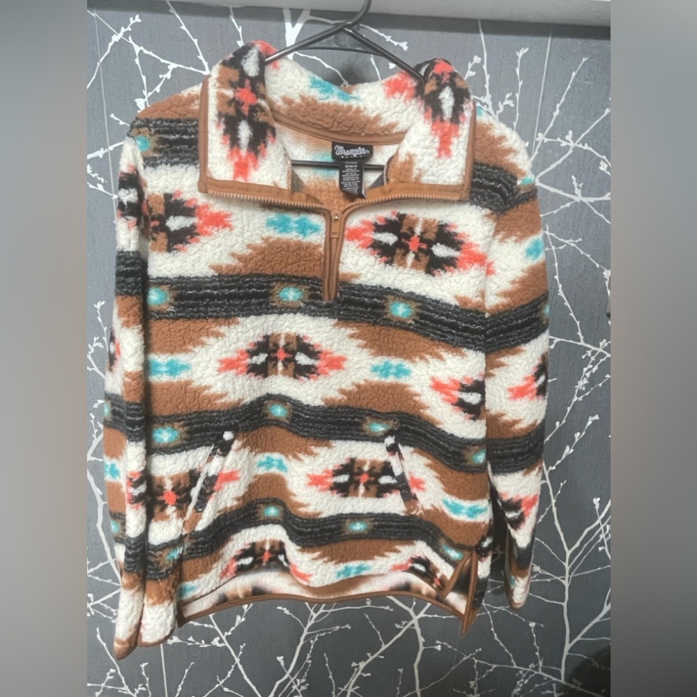 Women’s Wrangler Pullover